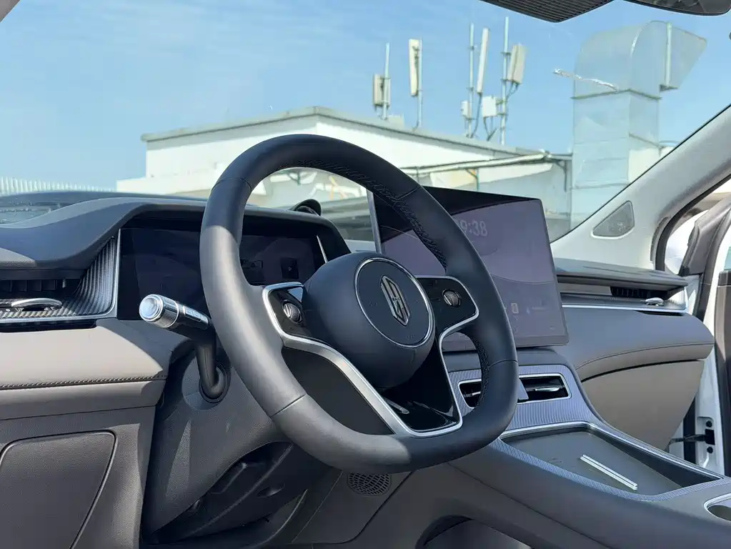 Shangjie H5 2025 extended range Max купить на сайте DeffCars