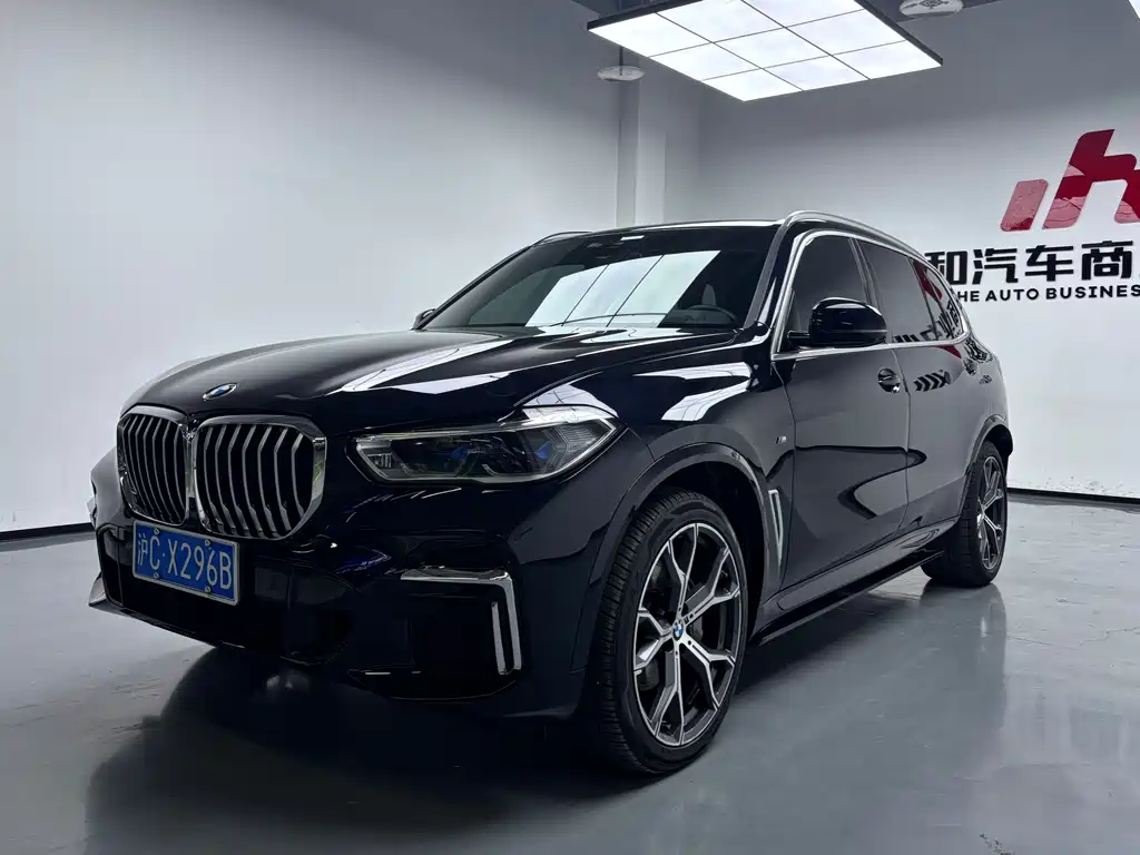 BMW X5 2022 xDrive 40Li M Sports Package купить на сайте DeffCars