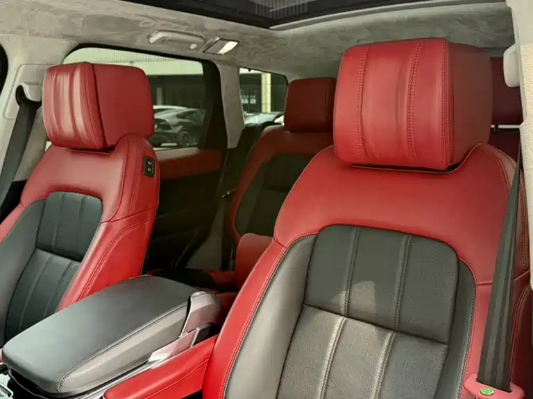 Range Rover Sport 2018 3.0 SC V6 Frontier Edition DYNAMIC купить на сайте DeffCars