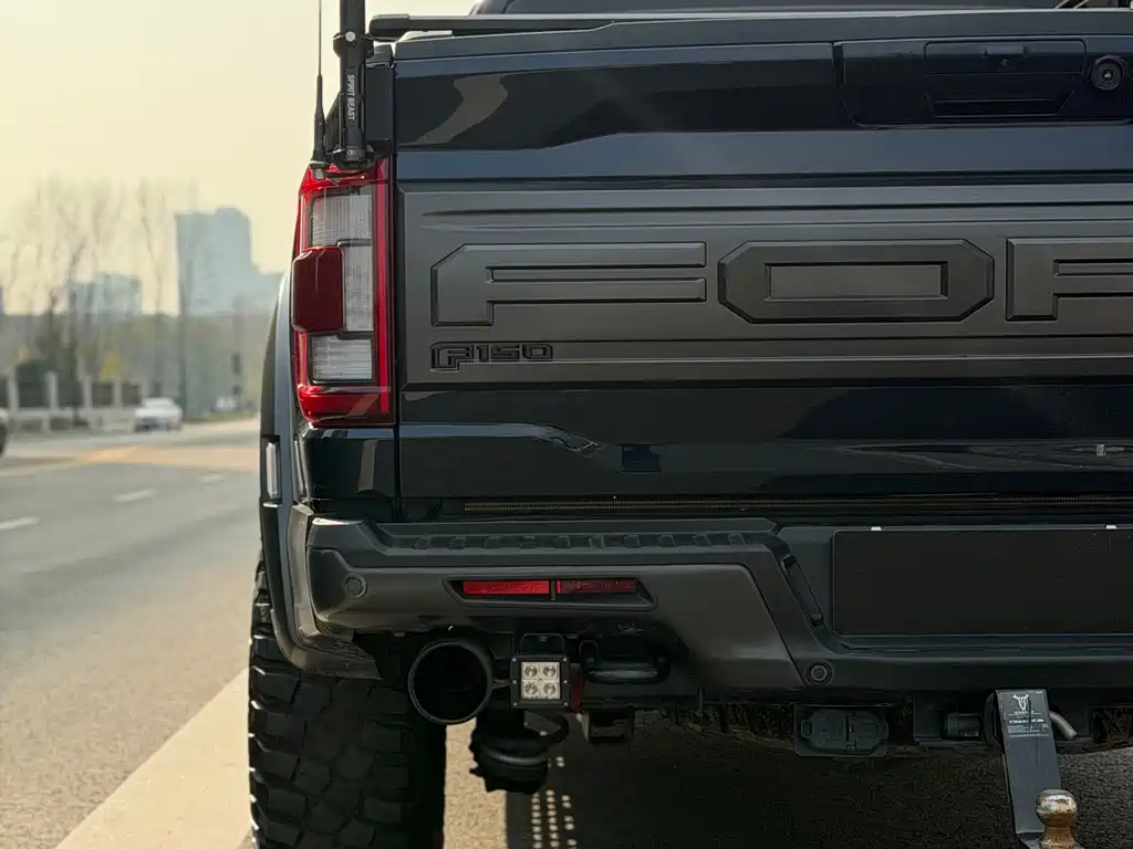 Ford F-150 Raptor 2023 3.5T Raptor купить на сайте DeffCars