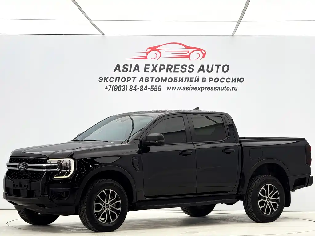 Ranger 2023 Explorer 4WD automatic version gasoline купить на сайте DeffCars