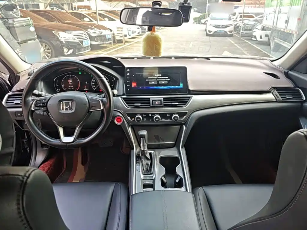 Accord 2022 260TURBO Deluxe Edition купить на сайте DeffCars