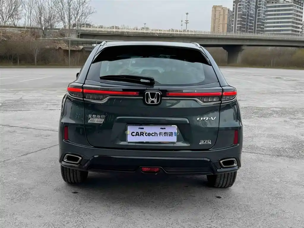 Honda UR-V 2020 370TURBO two-wheel drive premium version купить на сайте DeffCars