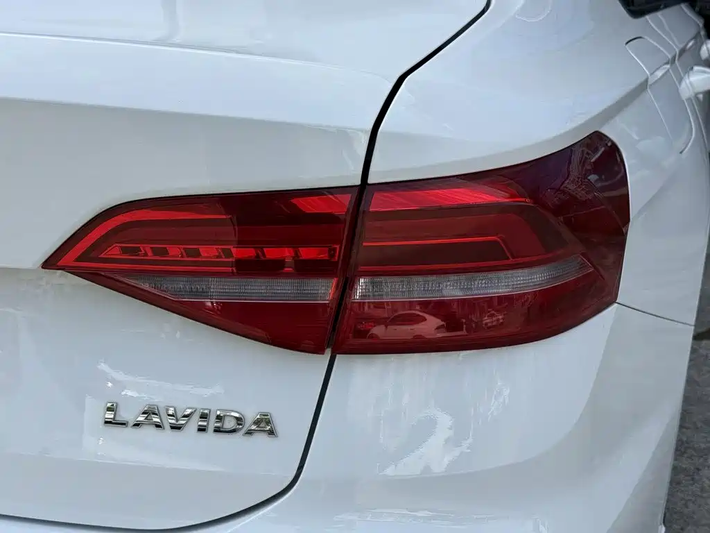 Lavida 2019 1.5L automatic vision version National VI купить на сайте DeffCars