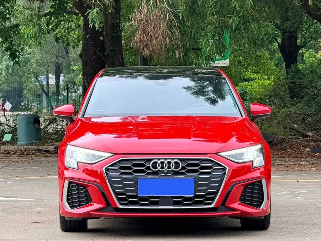 Audi A3 2021 Sportback 35 TFSI stylish and sporty купить на сайте DeffCars