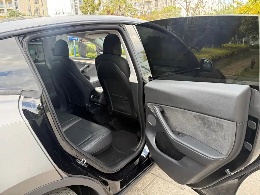 Model Y 2021 standard range rear-wheel drive version купить на сайте DeffCars
