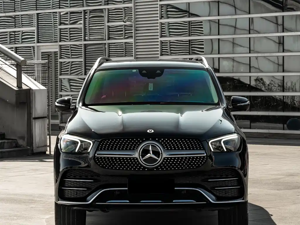 Mercedes-Benz GLE 2021 GLE 450 4MATIC luxury model купить на сайте DeffCars