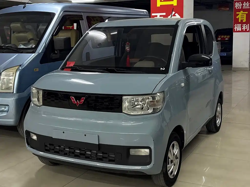 Hongguang MINIEV 2020 Free Model Lithium Iron Phosphate купить на сайте DeffCars