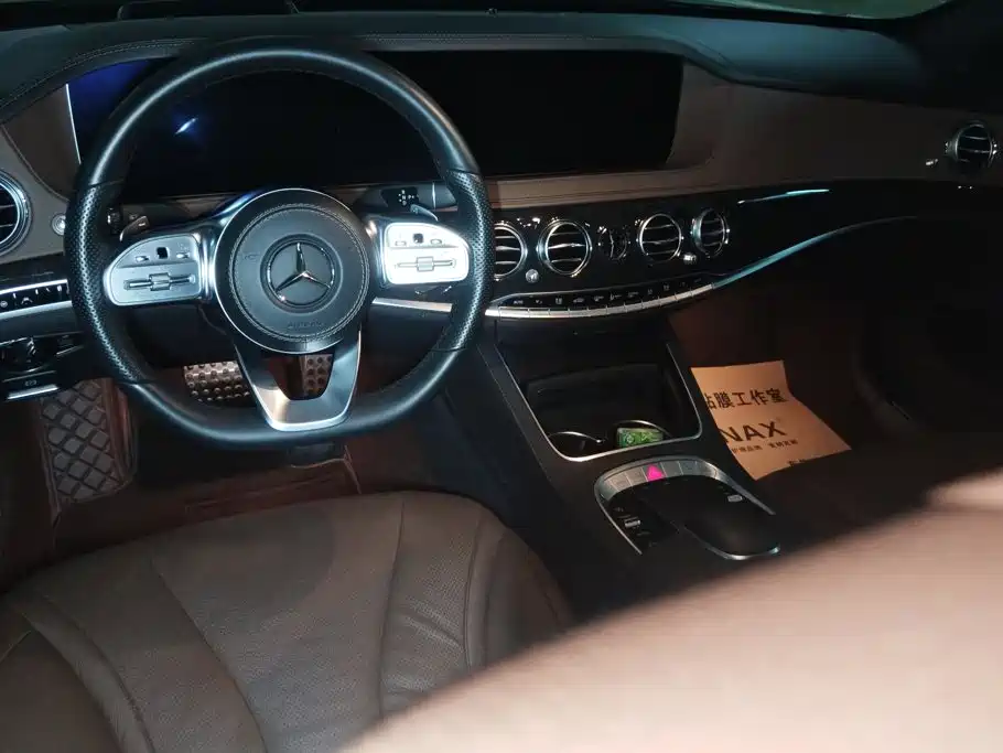 Mercedes-Benz S-Class 2020 S 450 L 4MATIC Collection Edition купить на сайте DeffCars