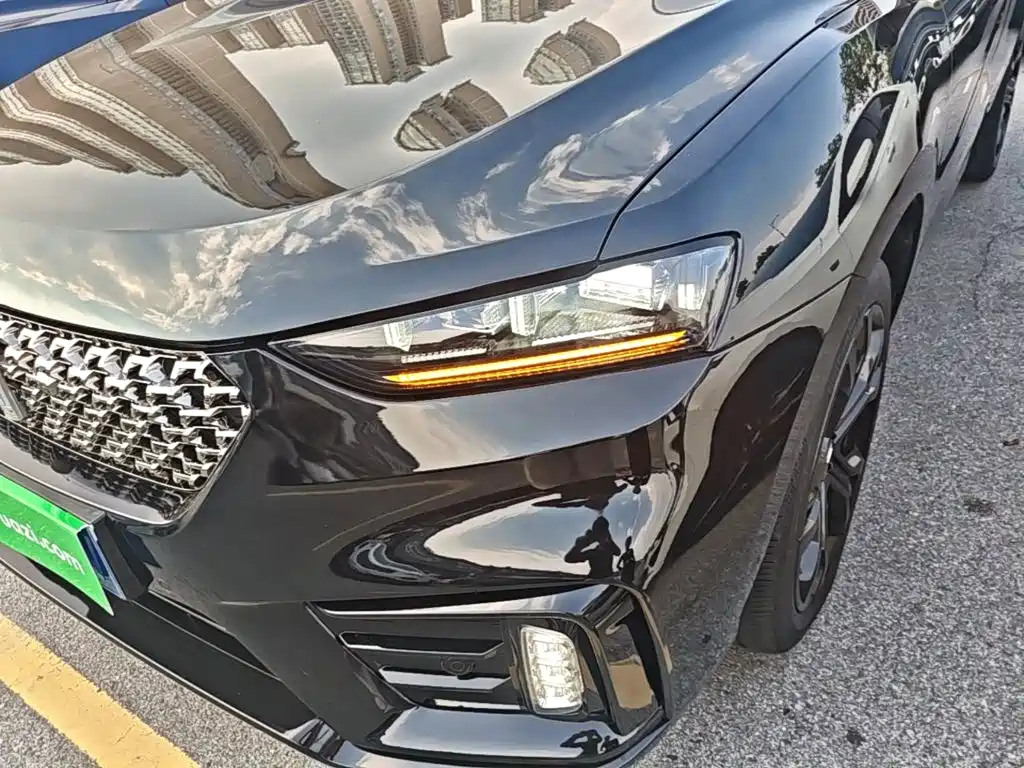 Weipai VV7 2021 2.0T Technology Edition купить на сайте DeffCars
