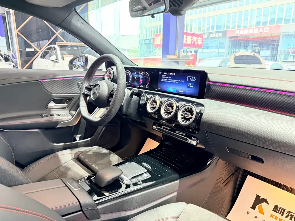 Mercedes-Benz A-Class 2023 A 200 L Fashion Model купить на сайте DeffCars