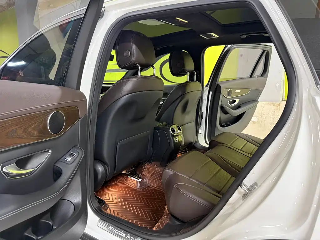 Mercedes-Benz GLC 2021 GLC 260 L 4MATIC luxury model купить на сайте DeffCars
