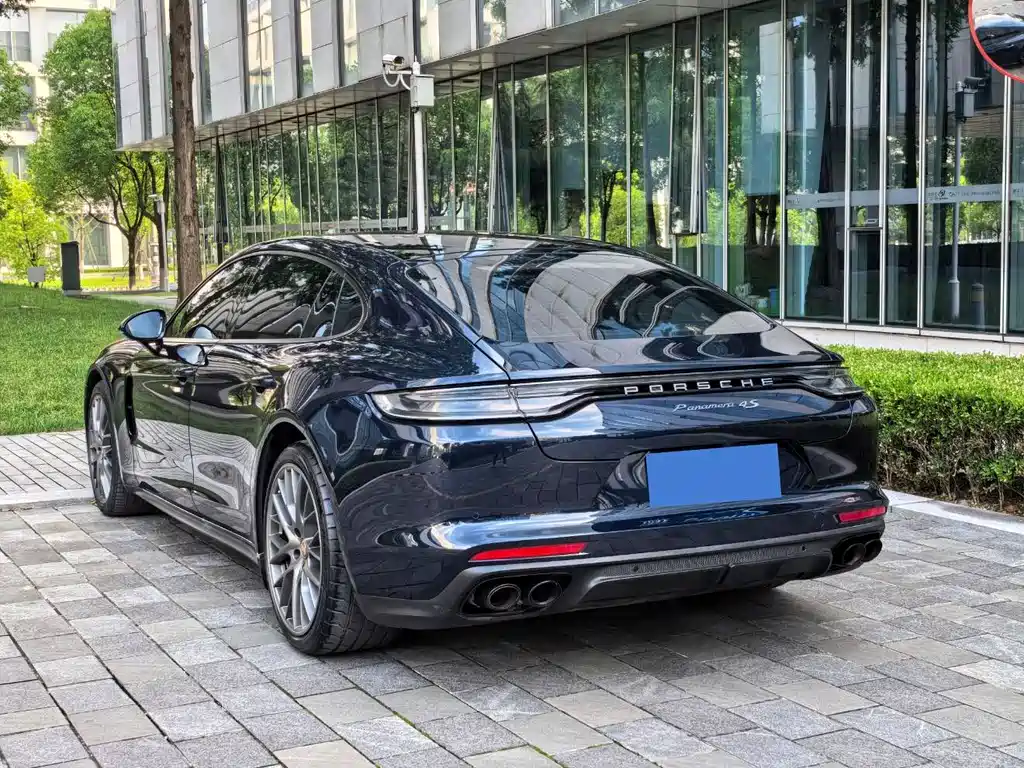 Panamera 2023 Panamera 4 Executive Extended Edition 2.9T купить на сайте DeffCars