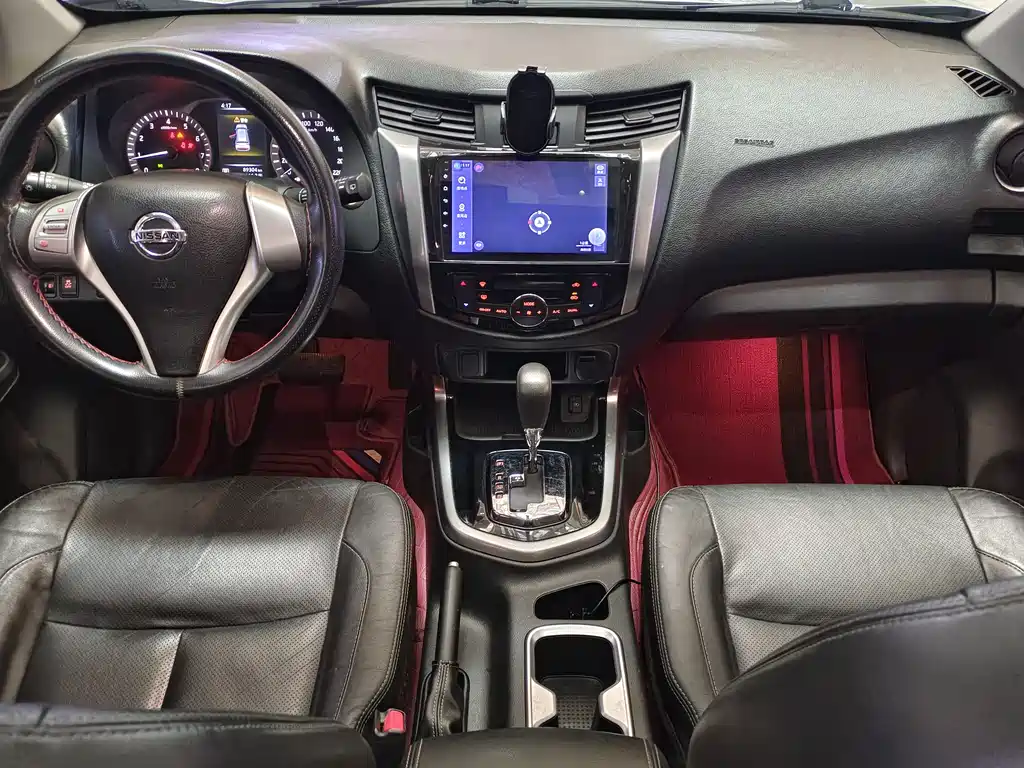 Tuda 2018 2.5L automatic two-wheel drive luxury version купить на сайте DeffCars