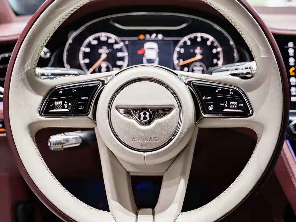 Continental 2024 4.0T GT V8 купить на сайте DeffCars