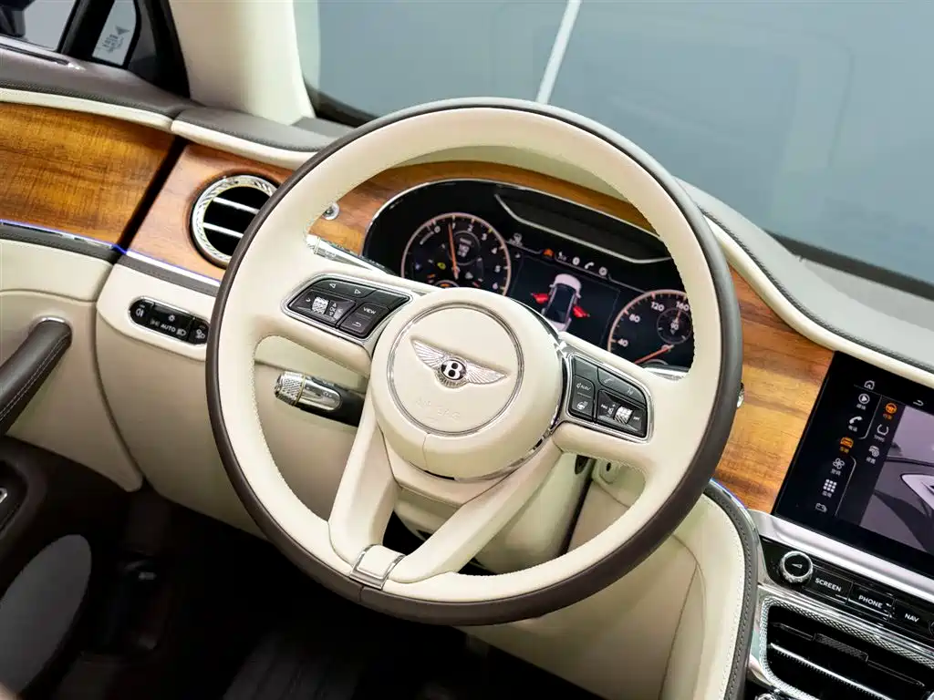 Flying Spur plug-in hybrid 2022 2.9T V6 Hybrid купить на сайте DeffCars