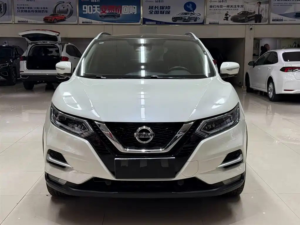 Qashqai 2022 2.0L CVT XV Prem Deluxe Edition купить на сайте DeffCars