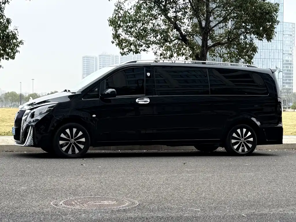 Vito 2021 2.0T Elite Edition 7 seats купить на сайте DeffCars