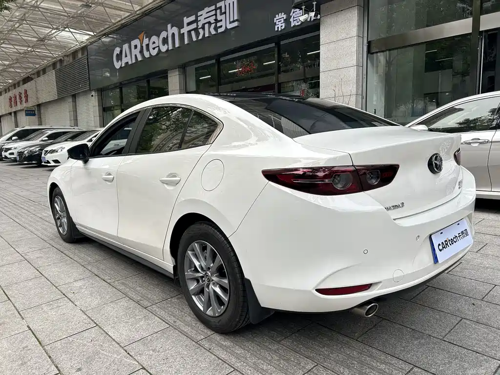 Mazda3 Angkesela 2023 2.0L automatic quality version купить на сайте DeffCars