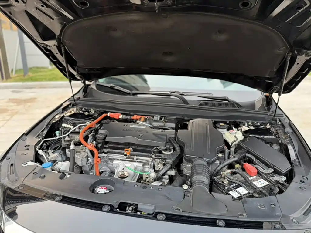 Accord 2022 Sharp Hybrid 2.0L Collar Edition купить на сайте DeffCars