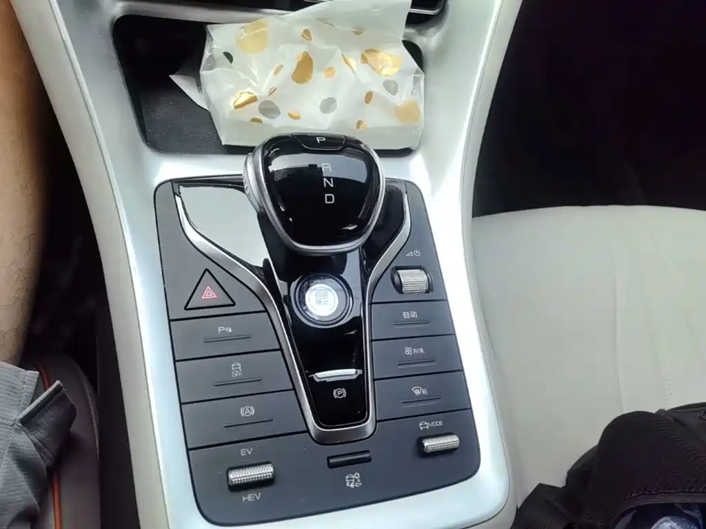 Song Pro New Energy 2024 Honor Edition DM-i 71KM Pilot Model купить на сайте DeffCars