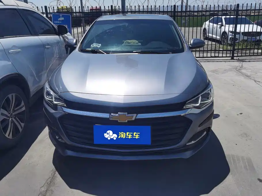 Cruze 2022 320 Automatic Sunroof Edition купить на сайте DeffCars