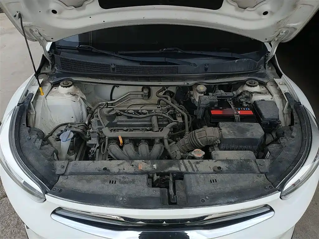 Yipao 2019 1.4L Automatic Fun Edition National V купить на сайте DeffCars