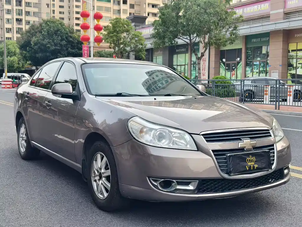 Jingcheng 2010 1.8 Comfort Edition AT купить на сайте DeffCars