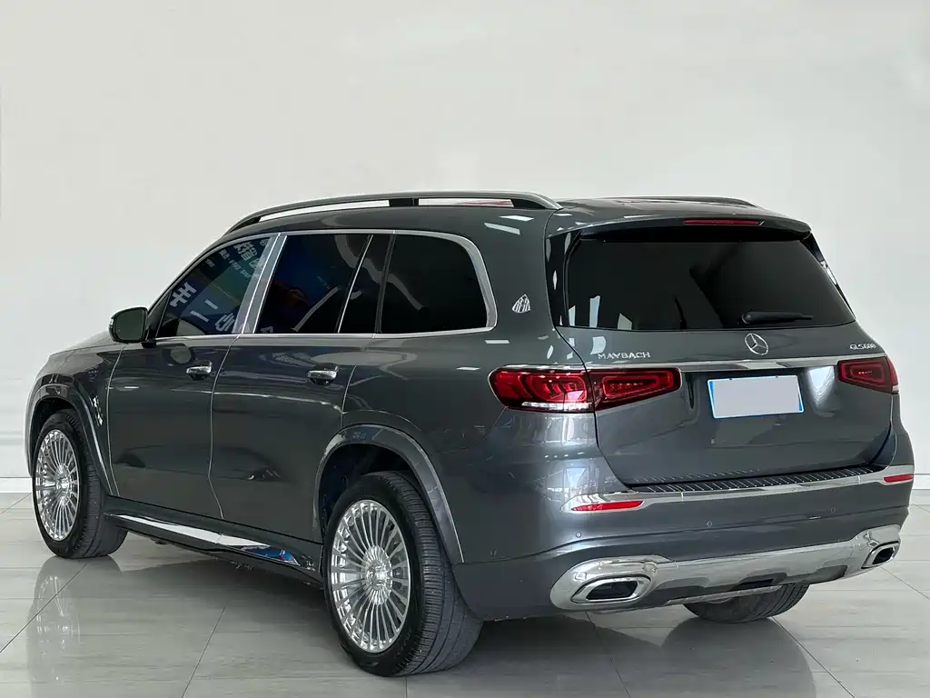 Mercedes-Benz GLS 2024 GLS 450 4MATIC luxury model купить на сайте DeffCars