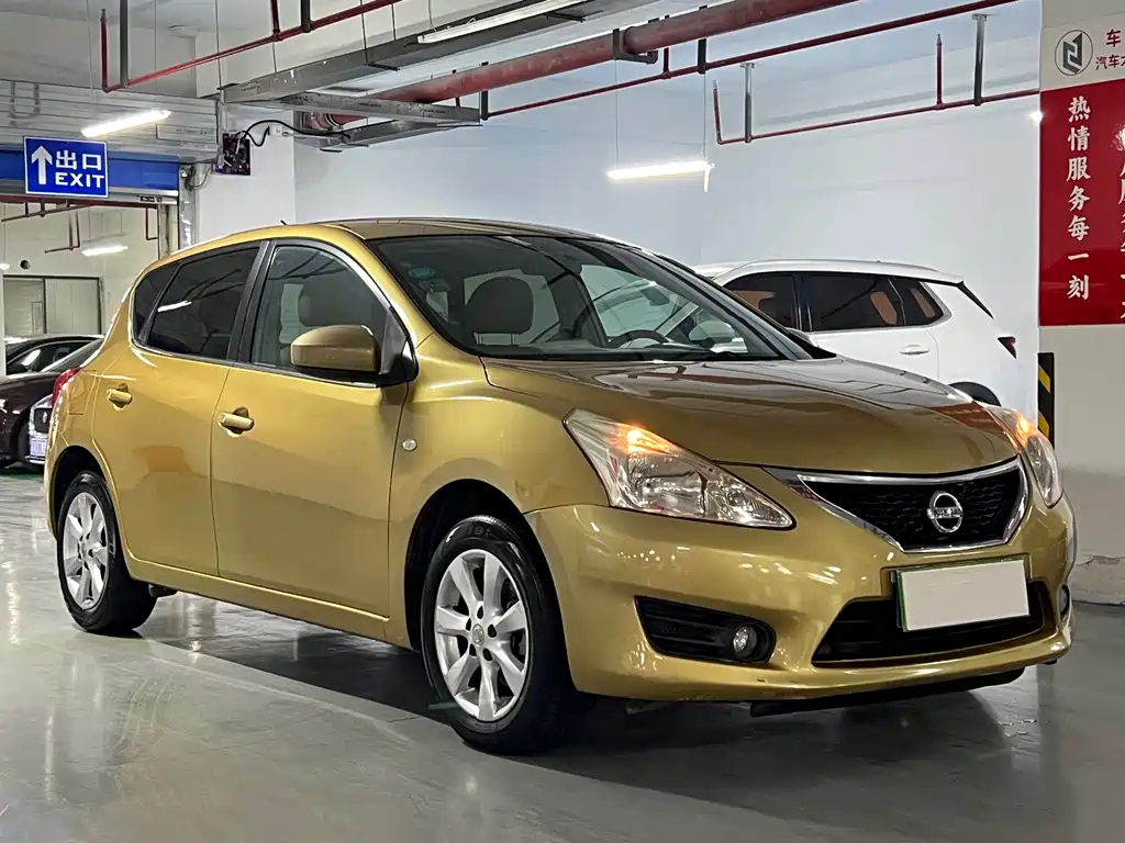TIIDA 2011 1.6L CVT Comfort Edition купить на сайте DeffCars