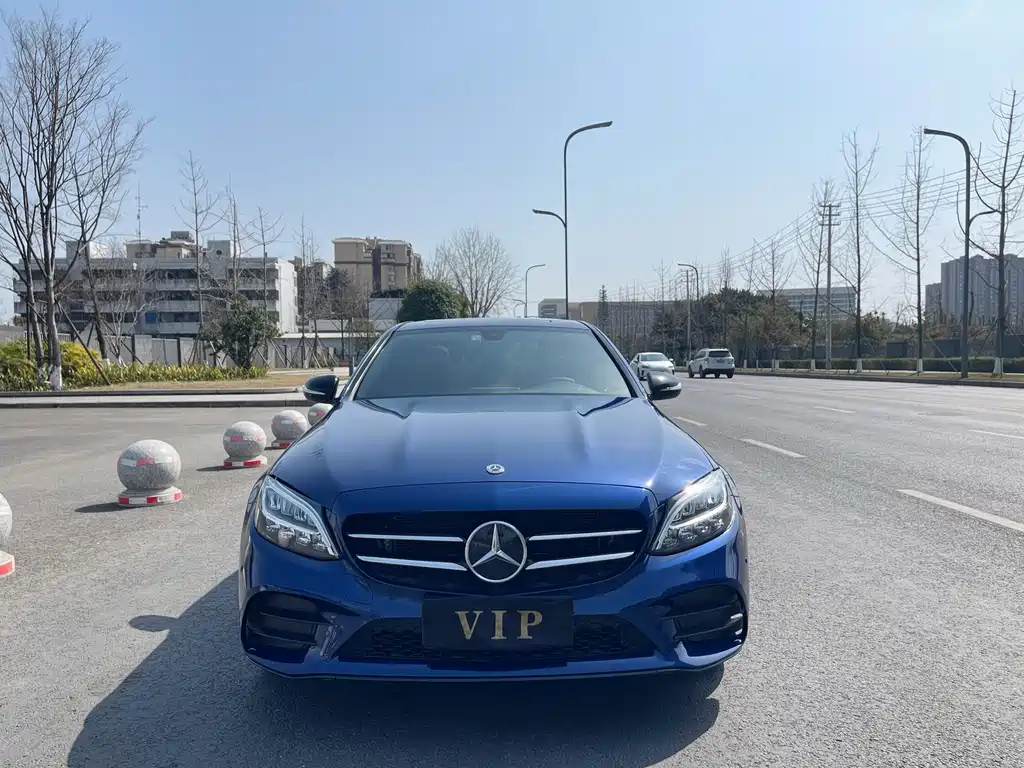 Mercedes-Benz C-Class 2020 C 260 Sports Edition купить на сайте DeffCars