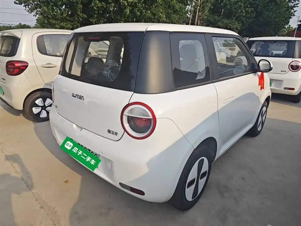 Changan Lumin 2026 Treasure Edition 205km Kuaimi Ningde купить на сайте DeffCars