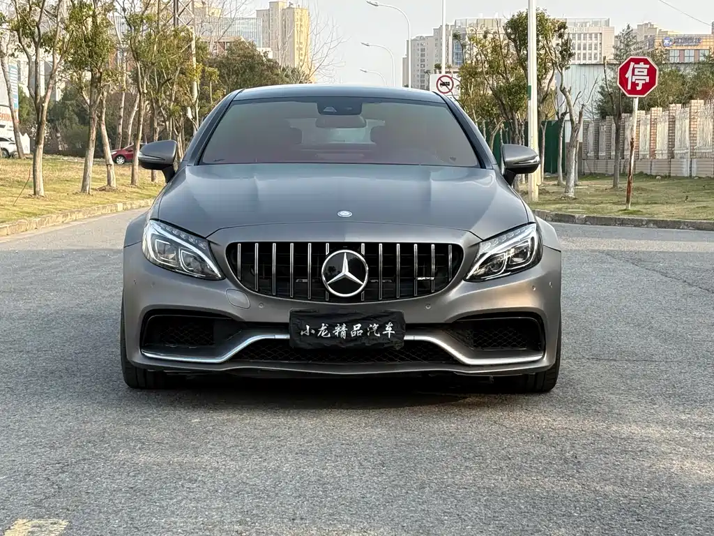 Mercedes-Benz C-Class AMG 2016 AMG C 63 Coupe купить на сайте DeffCars