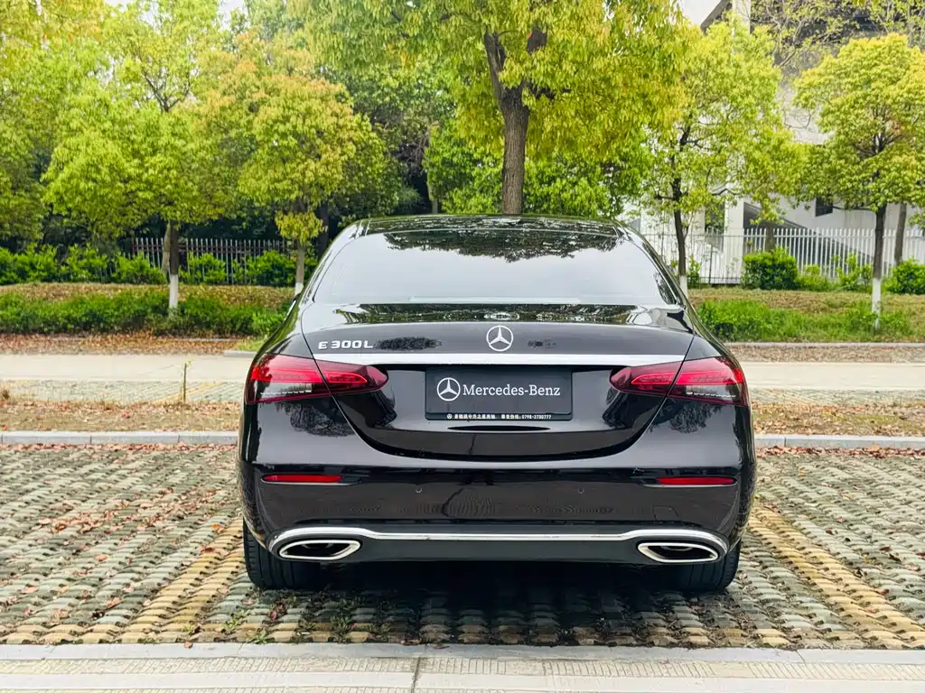 Mercedes-Benz E-Class 2023 E 300 L Fashion купить на сайте DeffCars