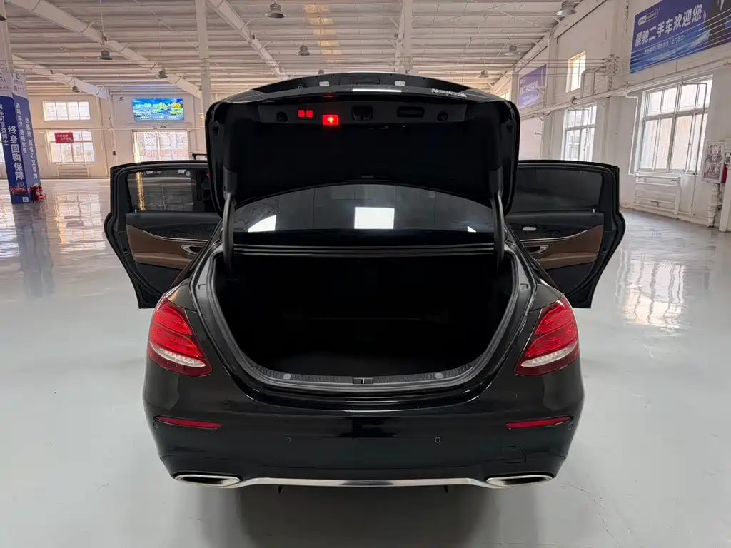 Mercedes-Benz E-Class 2019 facelift E 300 L sporty and stylish купить на сайте DeffCars