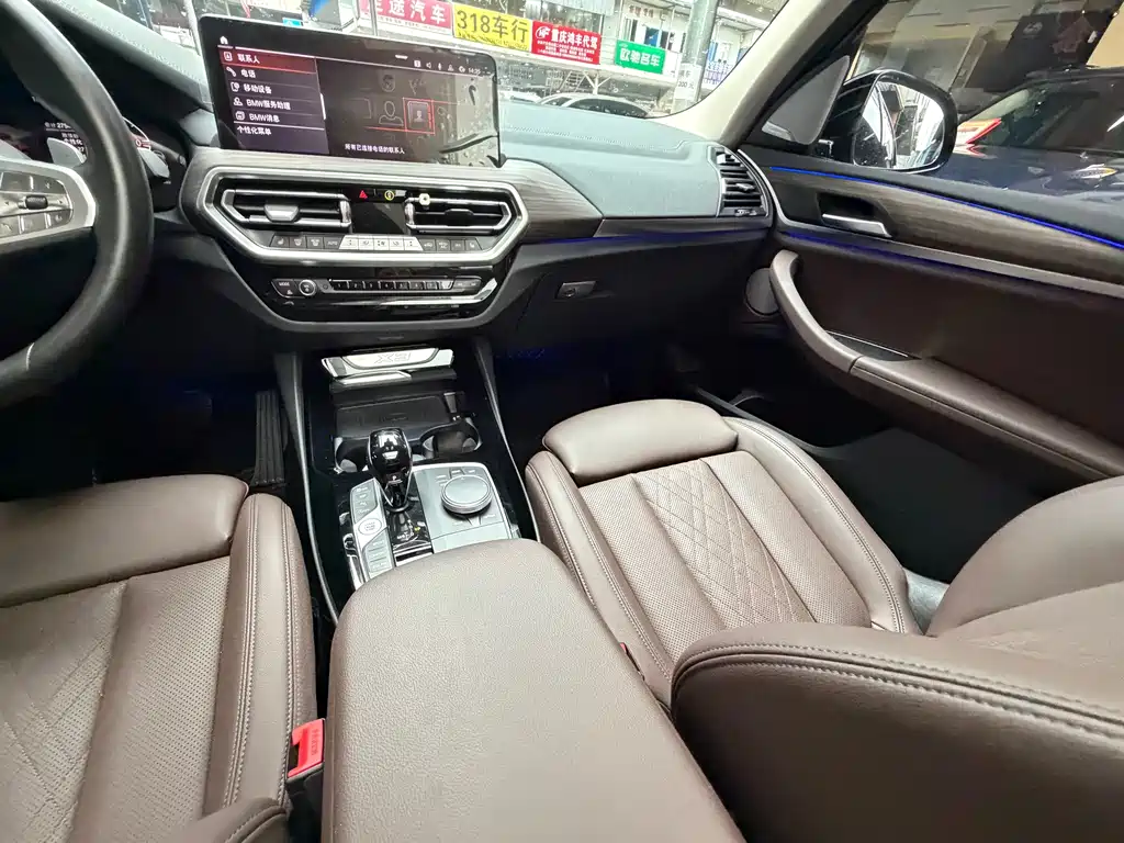 BMW X3 2023 Facelift xDrive30i Leading M Night Package купить на сайте DeffCars
