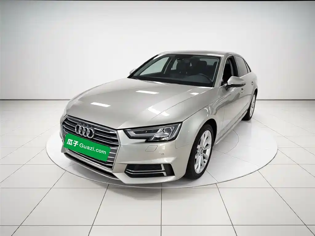 Audi A4L 2018 30th Anniversary Model 40 TFSI Fashion Model купить на сайте DeffCars