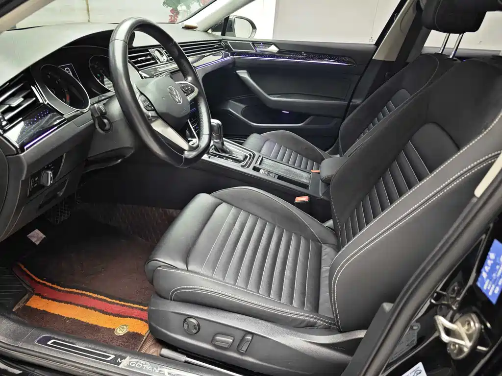 Magotan 2020 330TSI DSG leading model купить на сайте DeffCars