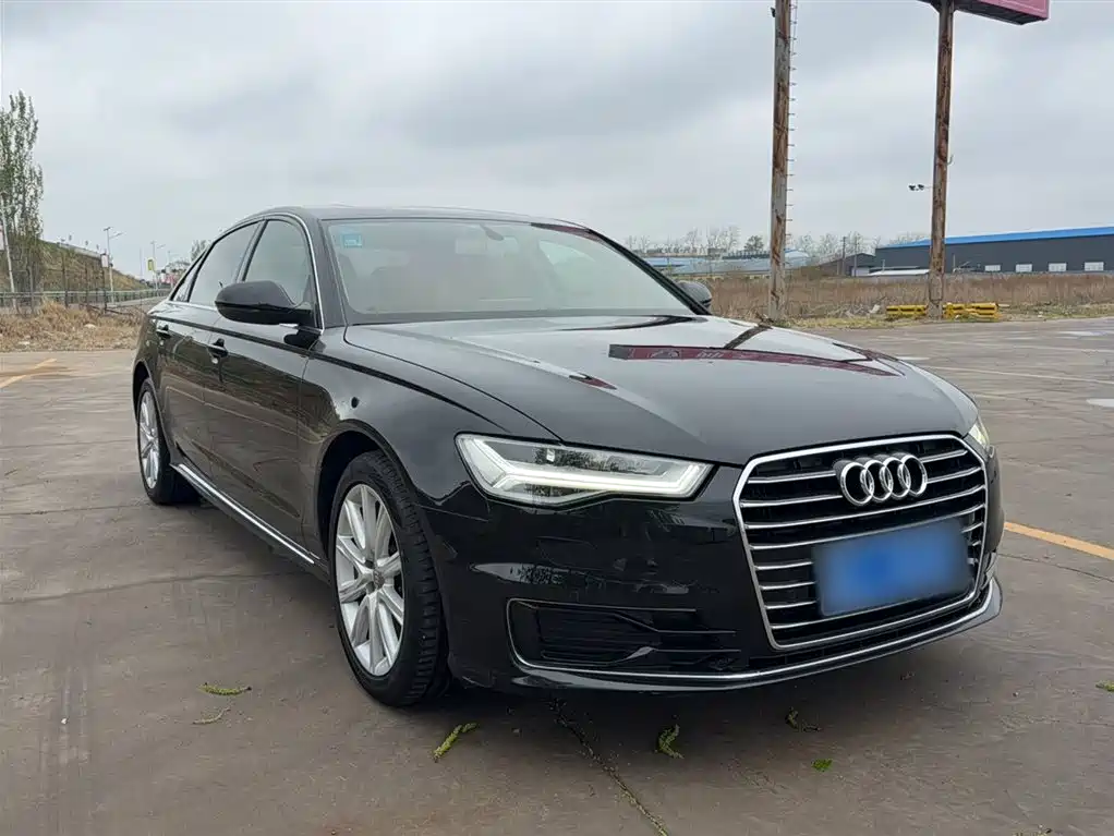Audi A6L 2018 30th Anniversary Model TFSI Enterprising купить на сайте DeffCars