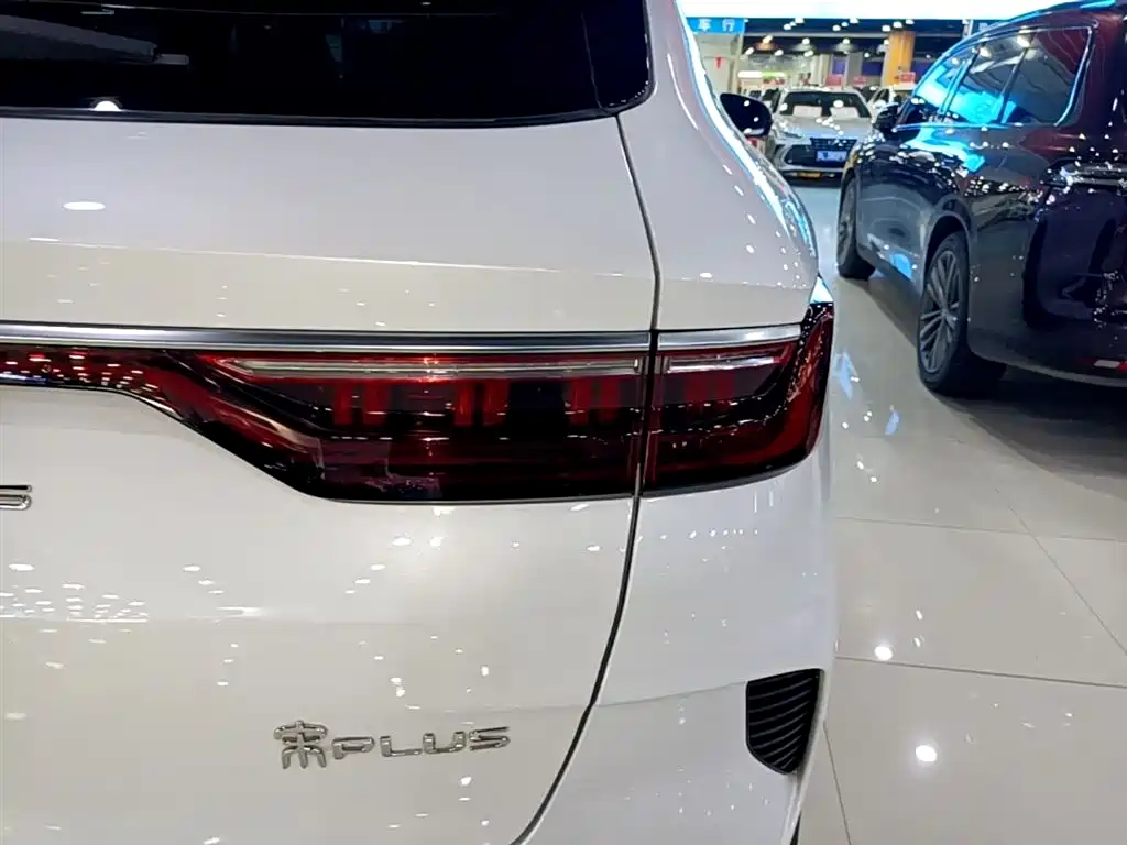 Song PLUS 2020 1.5T automatic premium model купить на сайте DeffCars