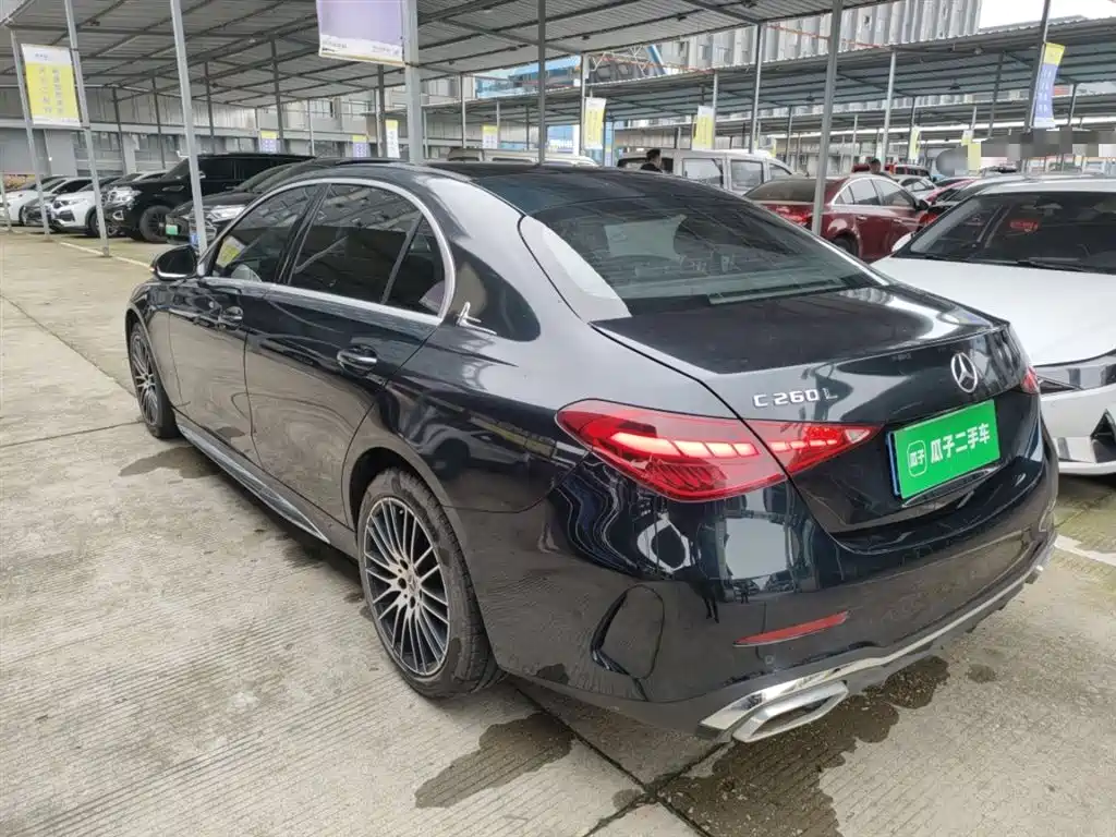 Mercedes-Benz C-Class 2023 Modification 2 C 260 L Sports Edition купить на сайте DeffCars