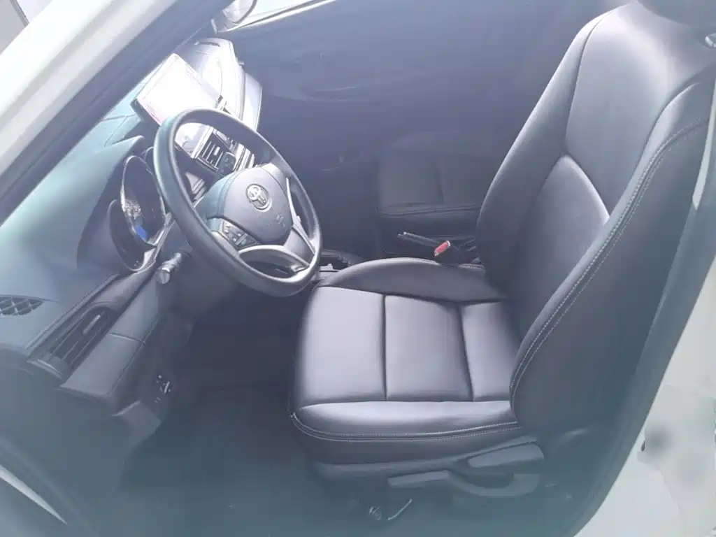 Vios FS 2021 1.5L CVT Fenchi Edition купить на сайте DeffCars