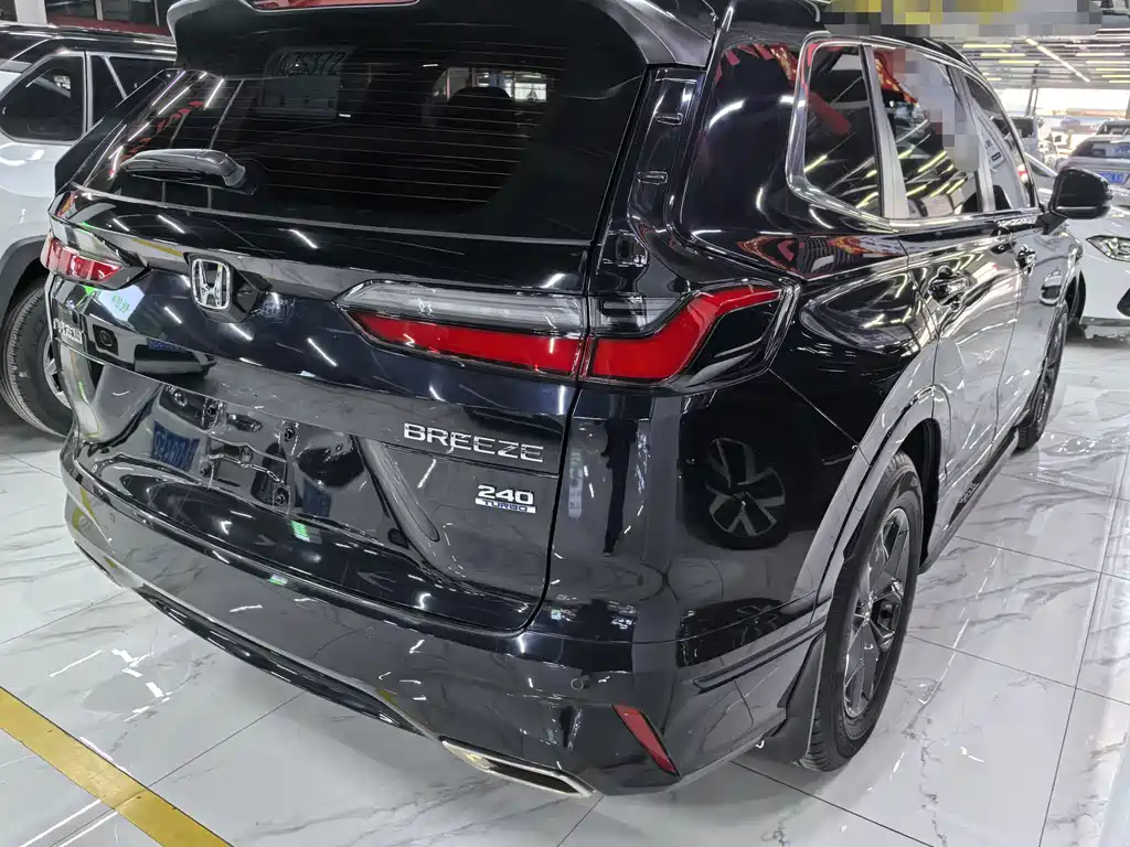 Haoying 2023 240TURBO two-wheel drive luxury version 5 seats купить на сайте DeffCars