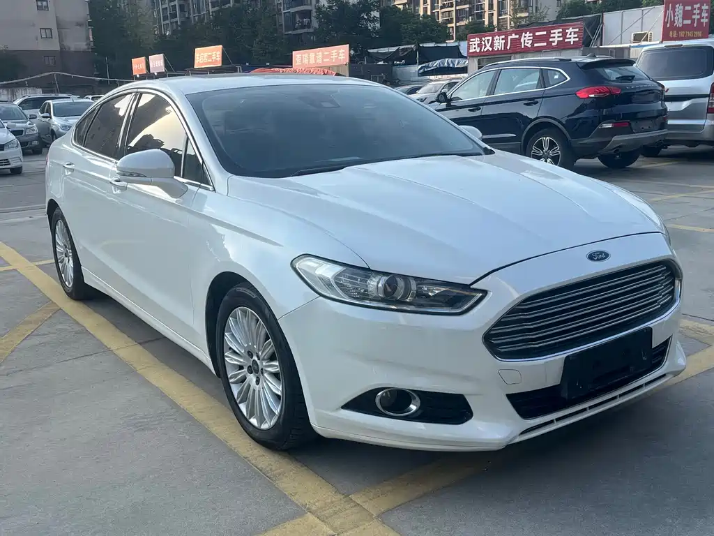 Mondeo 2013 2.0L GTDi200 Fashion Model купить на сайте DeffCars