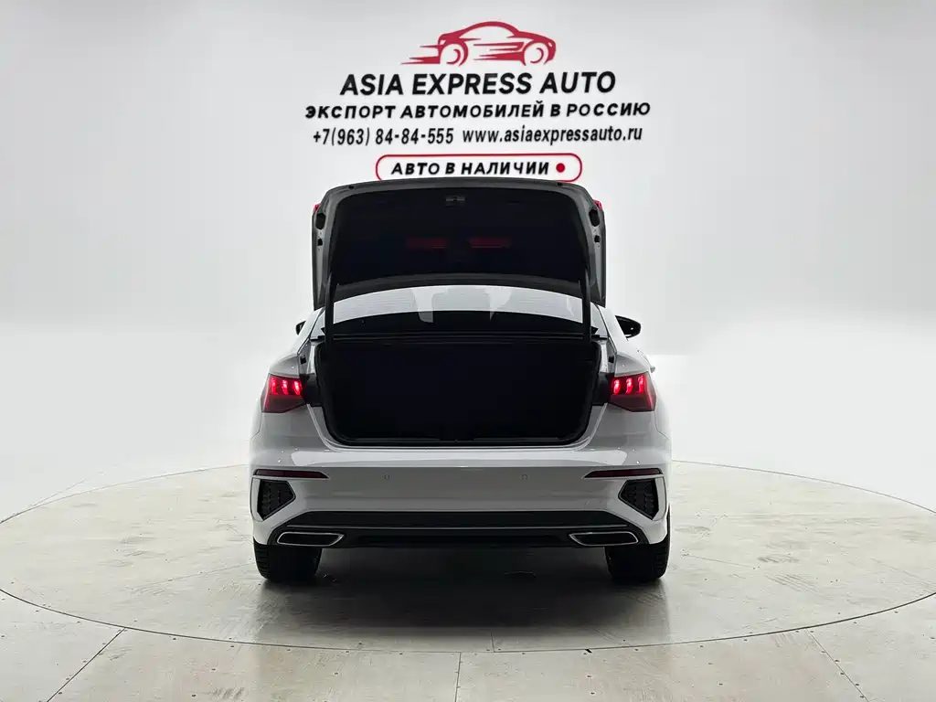 Audi A3 2022 A3L Limousine 35 TFSI Fashionable and Sporty купить на сайте DeffCars