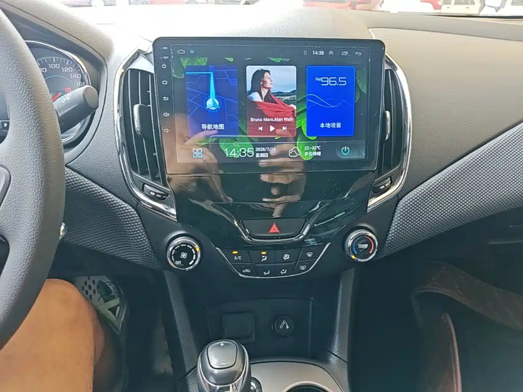 Cruze 2018 320 Automatic Pioneer Skylight Edition купить на сайте DeffCars