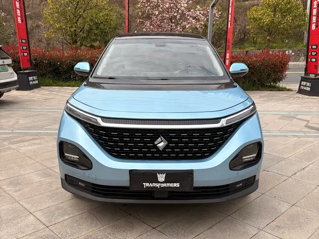 Baojun RM-5 2019 1.5T CVT 24-hour online luxury model 5 seats купить на сайте DeffCars