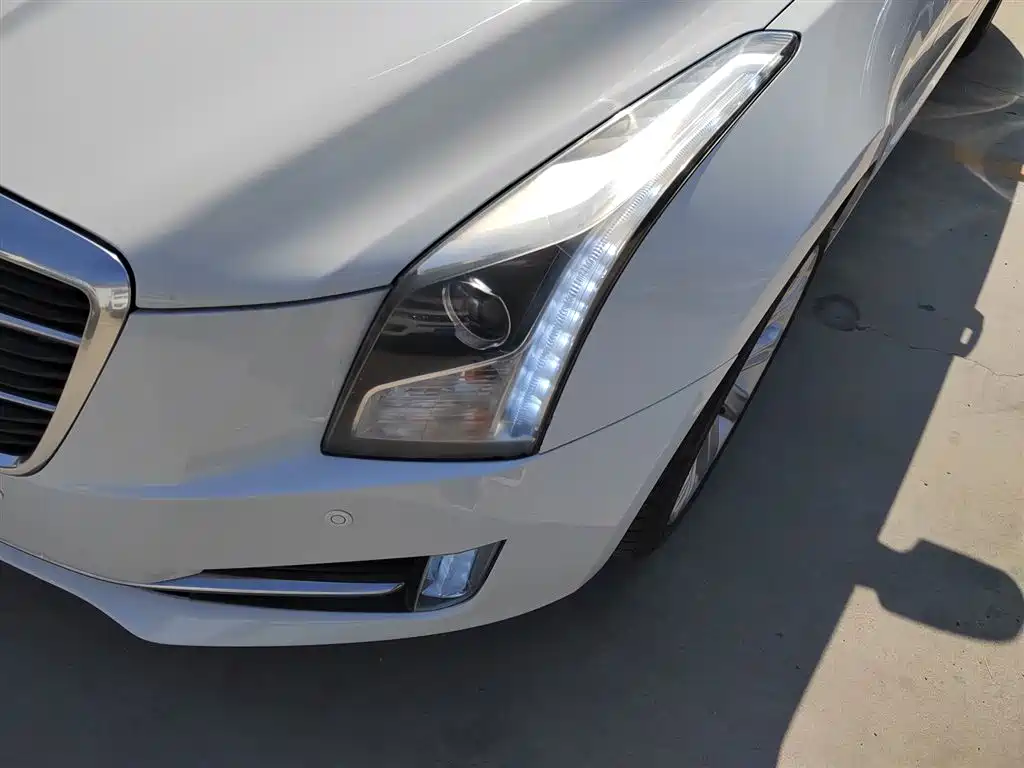 Cadillac ATS-L 2017 28T Technology купить на сайте DeffCars