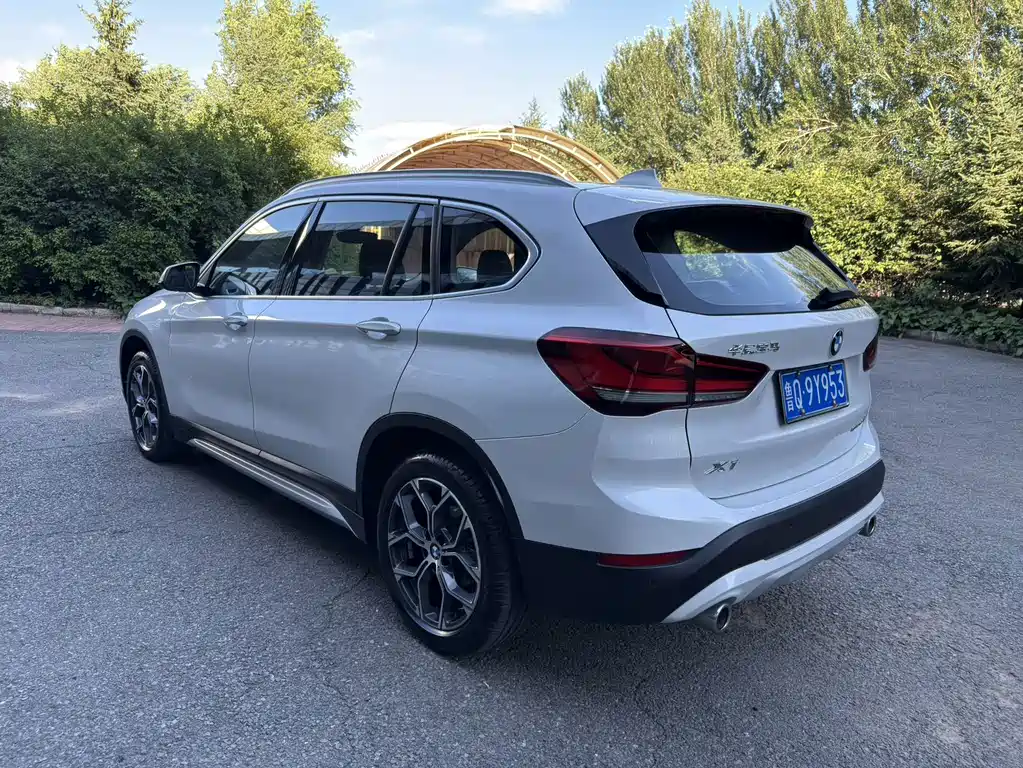BMW X1 2022 sDrive20Li Fashion Model купить на сайте DeffCars