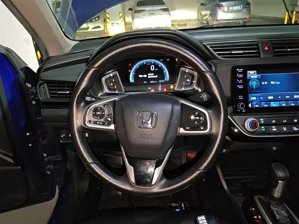 Lingpai 2019 180Turbo CVT Leading Edition National VI купить на сайте DeffCars